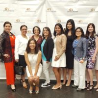 Leadership of Lean In Latinas has participated at various events and conferences as speakers, panelists and supporters.