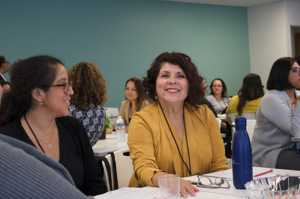 2019 Take Charge Annual Conference – Lean In Latinas