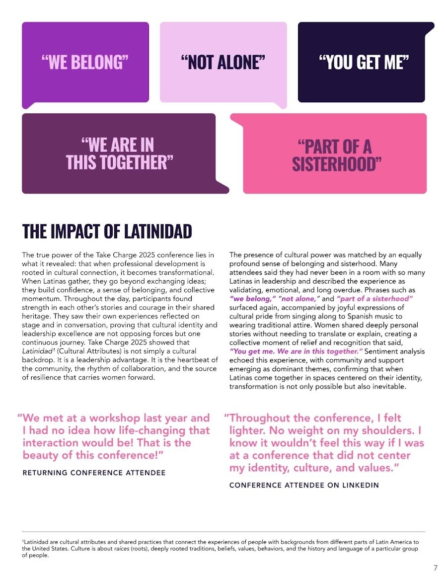 Impact report preview page 2