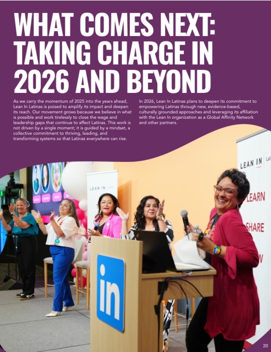 Impact report preview page 3