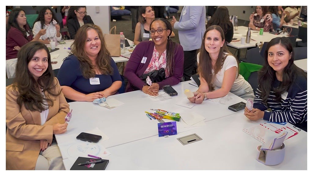 2023 Take Charge Conference Attendees