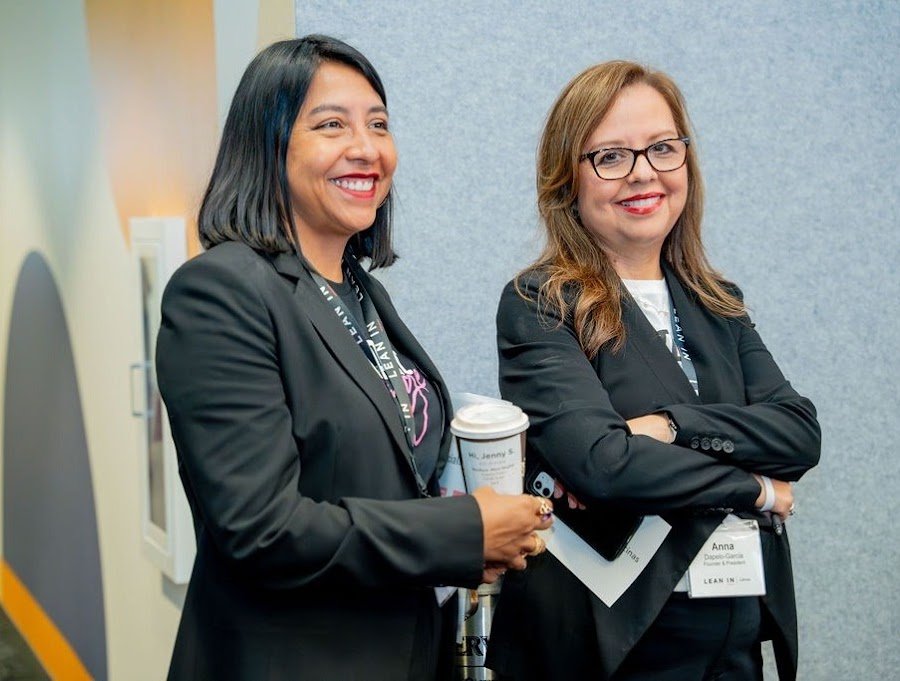'Lean In' conference in Mountain View hopes to empower Latina women