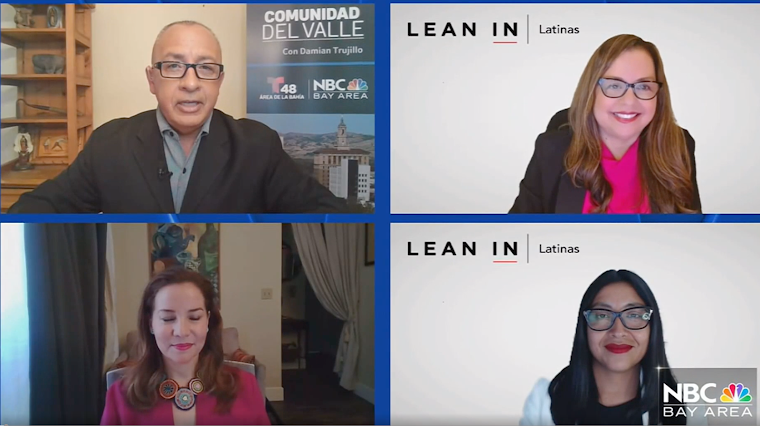 Lean in Latinas on Comunidad Del Valle