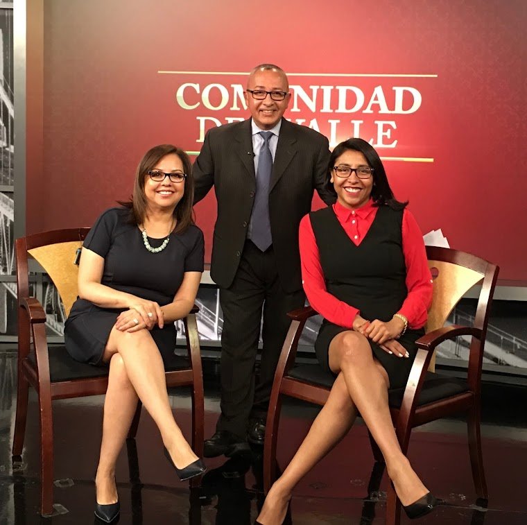 Lean in Latinas on Communidad Del Valle