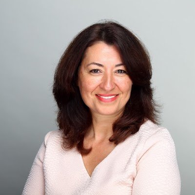 Victoria Sanchez de Alba, Take Charge Conference attendee